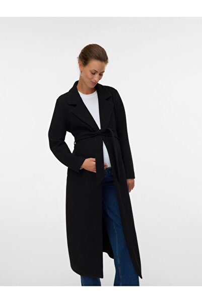 Vero Moda Maternity Mantel Reverskragen Mantel