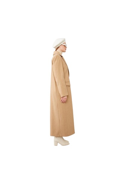 Levidor Long Kachet Coat