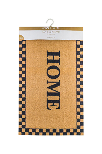 LC Waikiki Shining Store'dan Işıltılı Seçimler | Baskılı Kapı Önü Paspası 45x75 cm