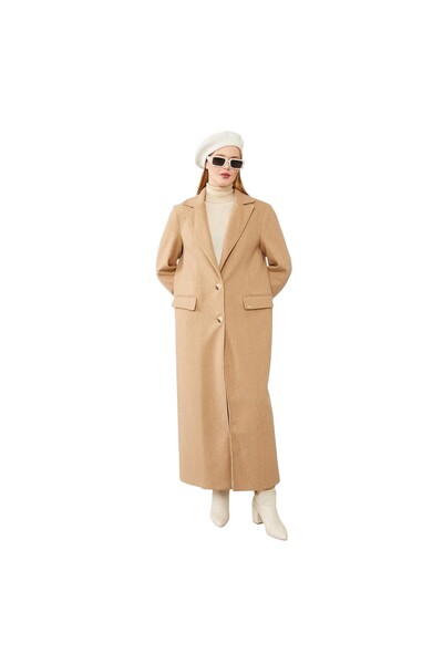 Levidor Long Kachet Coat