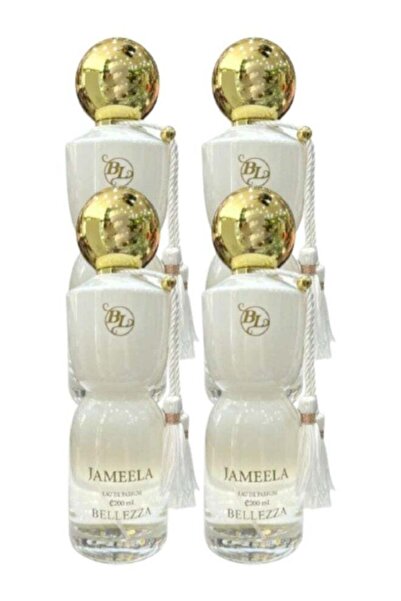 BELLEZA Perfume 4 Piece (Jamella) 200ml
