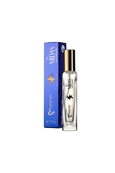 Momirov Cosmetics Extrait de parfum Midas, 15 ml