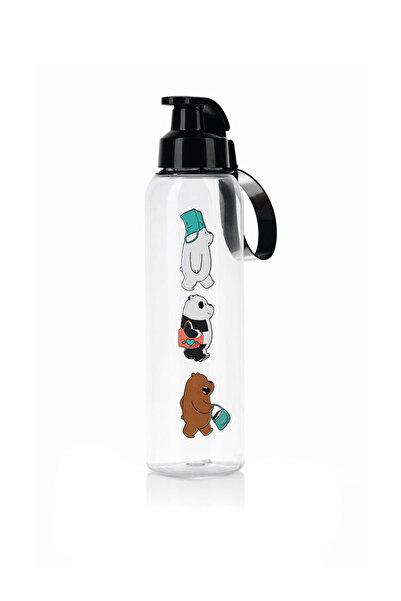 LC Waikiki Sparkling Choices from Shining Store |   Animal Printed Water Bottle 750 ml