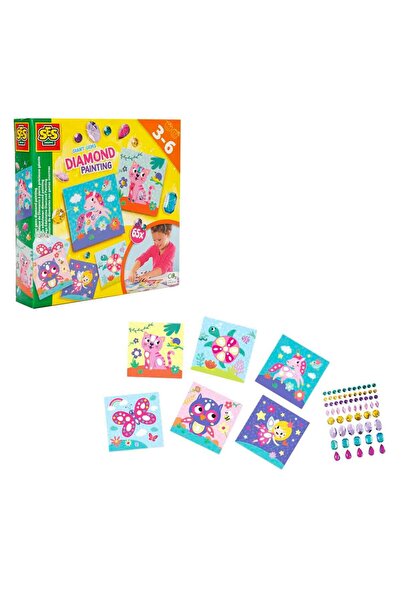 SES Creative Elmas Boyama Seti