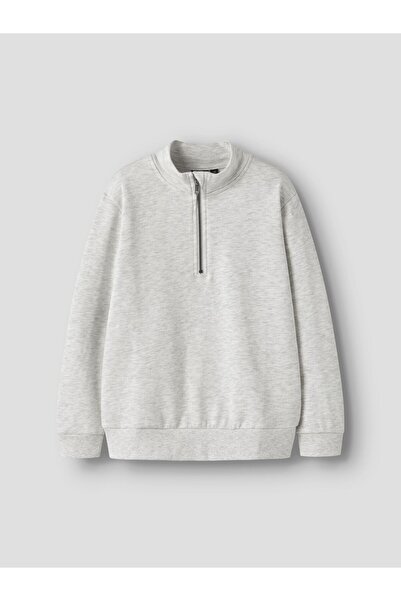 Limited by Name It Sweatshirt Half-zip