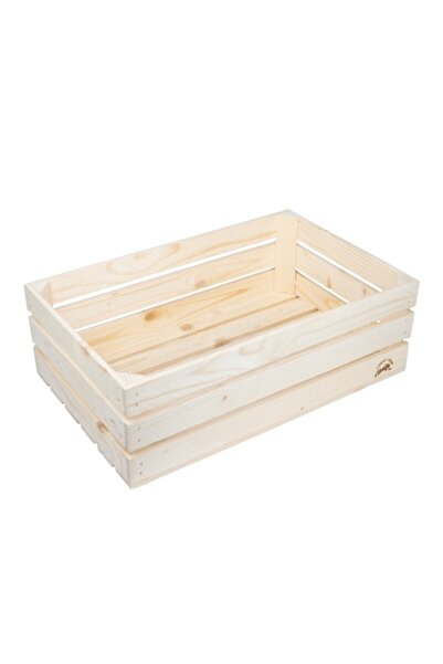 PLAYER COM Ladita Lemn Brut de Rasinoase 45x29x15 cm Rusalca