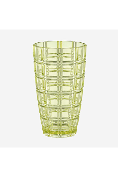 CHIARA ALESSI Linea Sarı Akrilik Tekli Su Bardağı 600 Ml