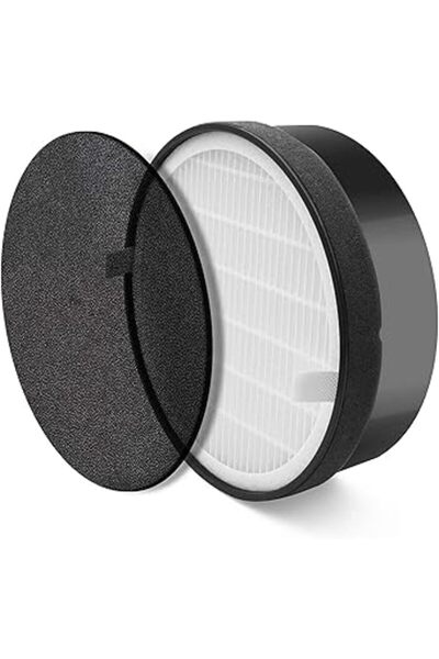 Generic LEVOIT LV-132-RF 1pack Air Purifier Filter 1 Count (Pack of 1),Black