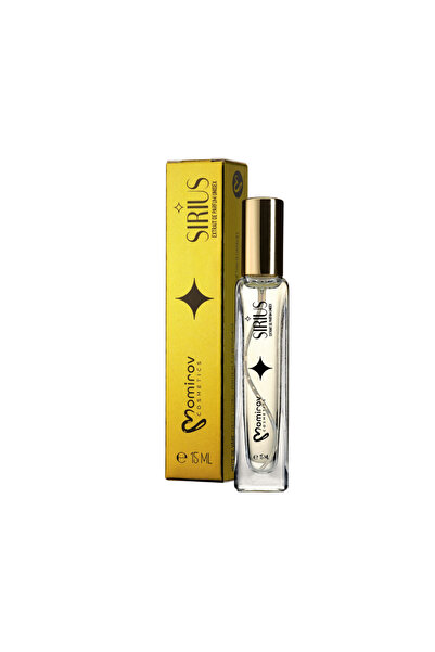 Momirov Cosmetics Extrait de parfum Sirius, 15 ml
