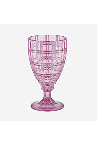 CHIARA ALESSI Linea Mor Akrilik Tekli Kadeh 400 Ml