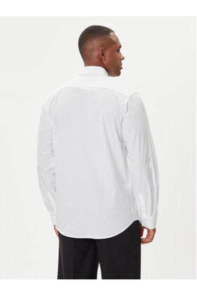 Karl Lagerfeld Men's Shirt 605911 554671 Multicolor