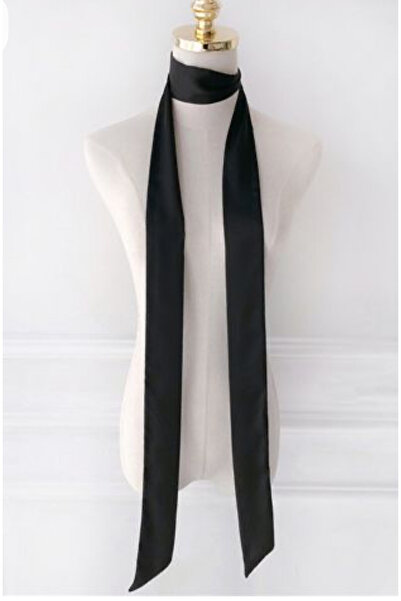 quella atelier Satin Long Scarf 10 Pieces