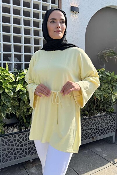 Asya Karen Premium Trend Fabric Tunic