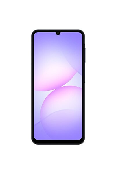 Samsung Galaxy A07, 4GB RAM, 128GB, Black