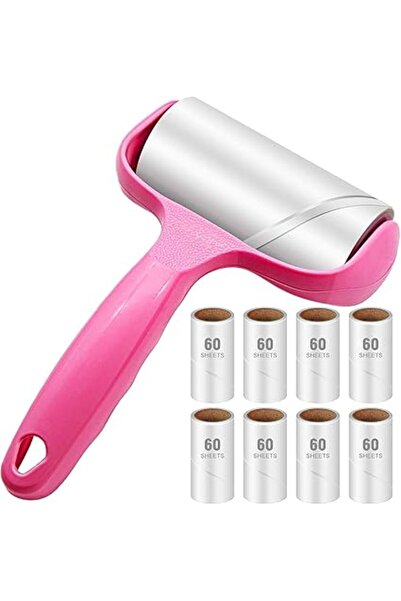 Generic CareTick Lint Roller Remover Hair Kit, Super Sticky Reusable Lint Remover for Furniture, Bed, Dog-Ca