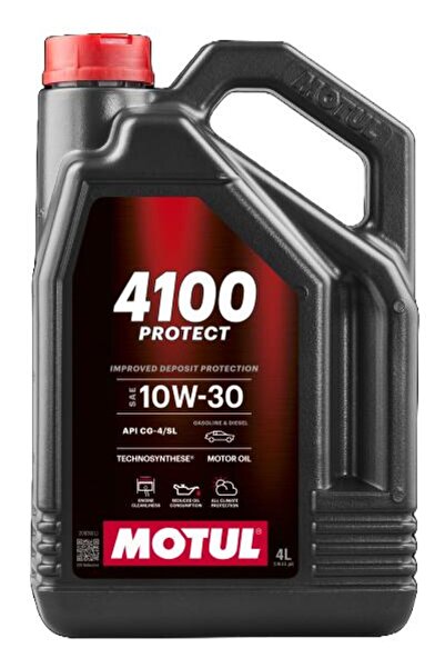 Motul Ulei de motor 4000 MOTION 10W30, 4 litri