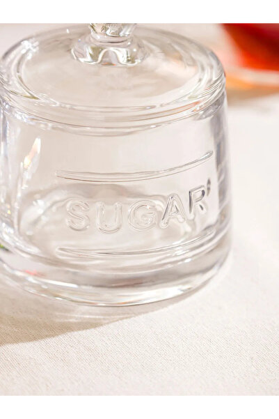 LC Waikiki LCW HOME Renksiz Cam Şekerlik