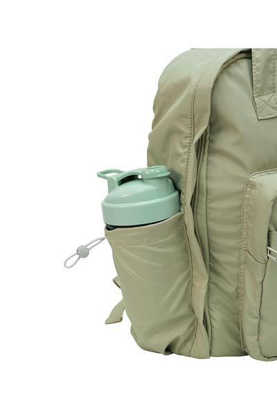 Clean Powders Nomad Sırt Çantası Bej