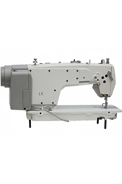 Minerva Masina de cusut industriala liniara, M5550JDE/S2, 4000 Imp/Min, 550W, Alb