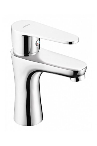 FERRO 3 in 1 package Algeo basin mixer, bathtub/shower mixer and WIZARD shower column, chrome