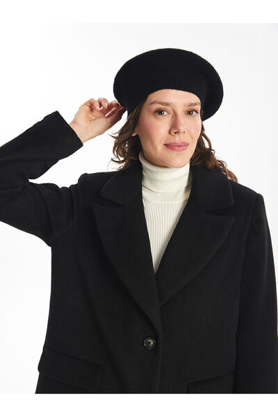 LC Waikiki Create Your Style from Uzg Store |   Basic Women's Painter Hat