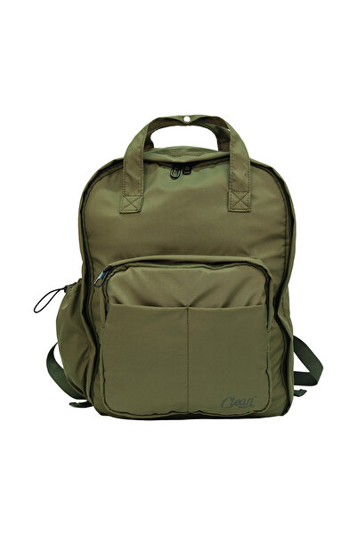 Clean Powders Nomad Sırt Çantası Haki