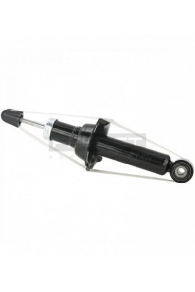 FEBEST Amortizor punte spate HONDA CR-V IV RM GREAT WALL