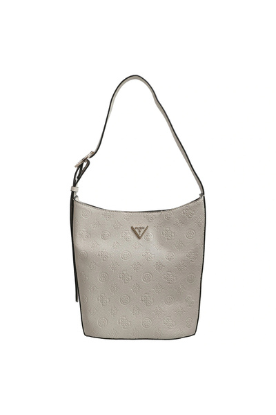 Guess Cresidia Дамска синя чанта HWPD9888040-BNN