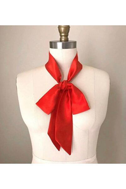 quella atelier Satin Long Scarf 10 Pieces