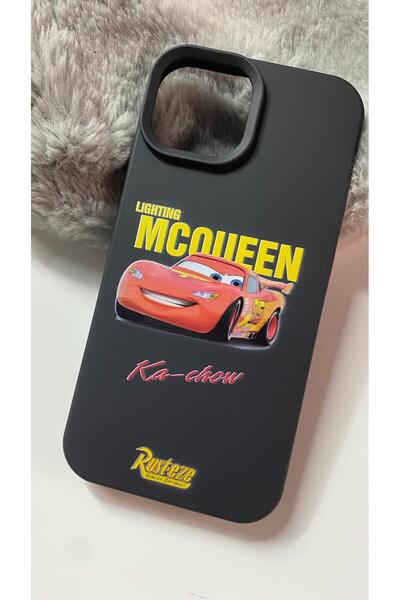 iPhone 15 Telefon Kılıfı Sally-Mcqueen