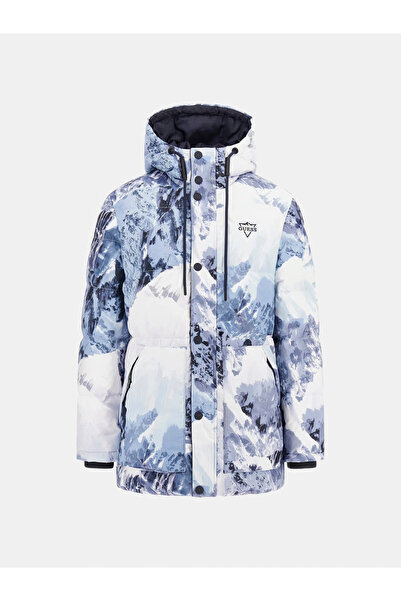 Guess Apres Erkek Çok Renkli Mont M5BL0OW3282-PB1E