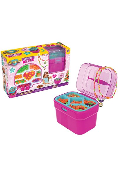 DEDE Set creatie - Brightzz, Bijuterii si margele, cu cos