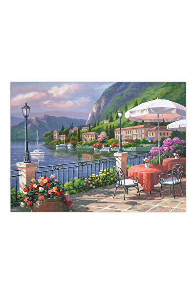 Royal Pictura pe numere Pranzul de duminica 32x40 cm