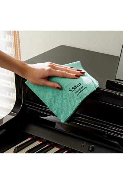 Silva Premium Multifunctional Cloth - Green