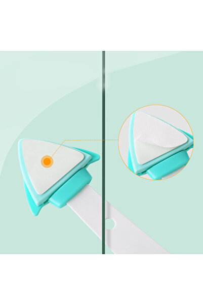 Cangaroo Set of 3 Space-X Turquoise multifunctional fuses