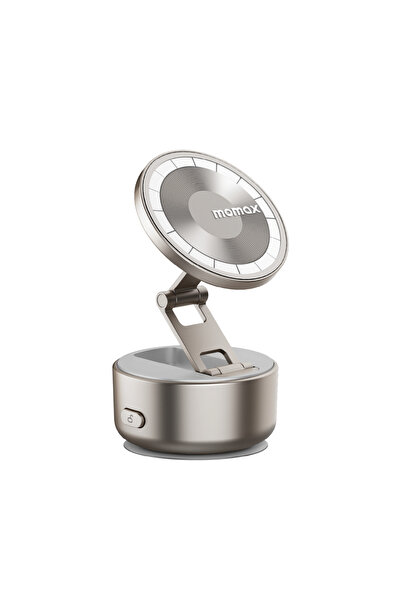 Momax Snap Go OTOMATİK VAKUMLU Manyetik Telefon Standı