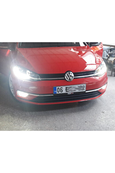 FEMEX Volkswagen Golf 7,5 Led Xenon Kısa Far Aydınlatma Ampulu Premio Plus 4570