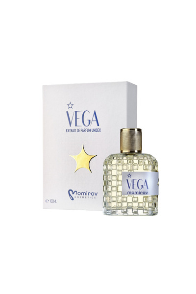Momirov Cosmetics Extract de parfum Vega, 100 ml