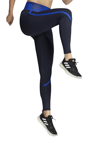 adidas Women's tights TF Long Tight Navy XXS