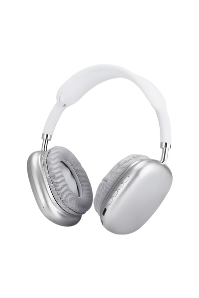 P9 Ultra Wireless Headphones with Microphone- Rechargeable Over Ear Bluetooth with 10Hr Playtime,
