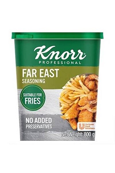 YABANEEZ FAR EAST SEASONING "KNORR" (CARTOON OF 6 PACKS)