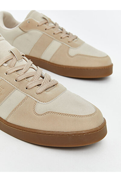 LC Waikiki Sparkling Selections from Shining Store | Men's Lace-Up Sneakers