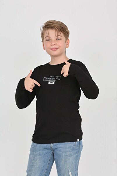 Toontoy Boy's Printed T-Shirt