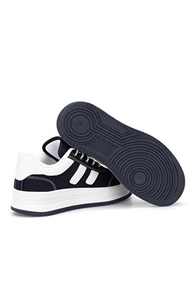 DARK SEER Ds Sapphire Navy Blue White Women's Sneaker