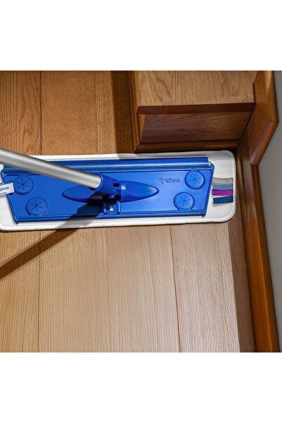 Silva Wall Mop and Cloth Set