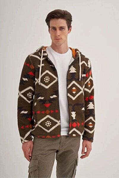 Cazador 50940 KAPŞ.YK. SWEAT HIRKA (25 KIŞ)