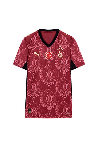 Puma Men's Red Gsk Third Jersey Replica Wos Jersey 779813-03