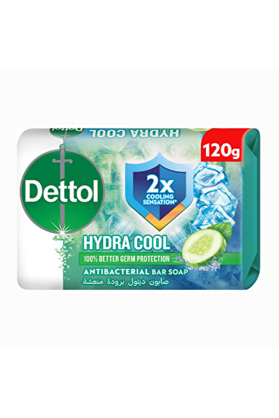 Dettol Soap Cucumber 120g