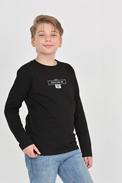 Toontoy Boy's Printed T-Shirt