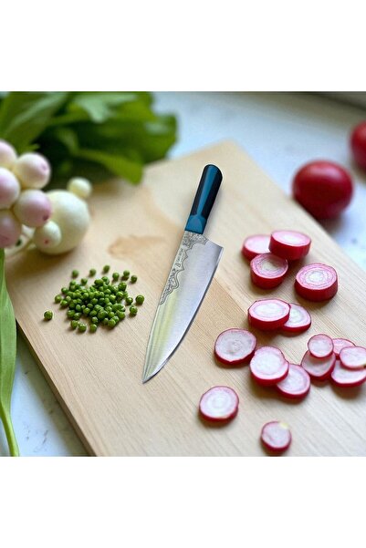 DAYI REŞAT CHEF BIÇAĞI - 16 CM - ERGONOMİK PLASTİK SAP